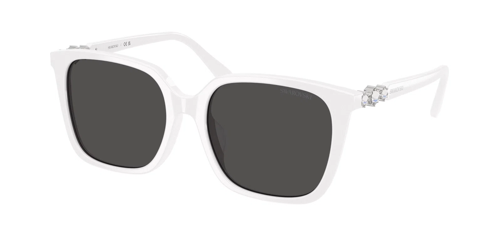 Swarovski 6053D Sunglasses - view 4